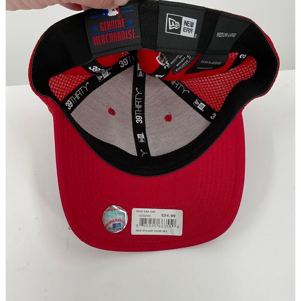 St. Louis Cardinals Baseball Hat New Size Medium-Large - Picture 5 of 5